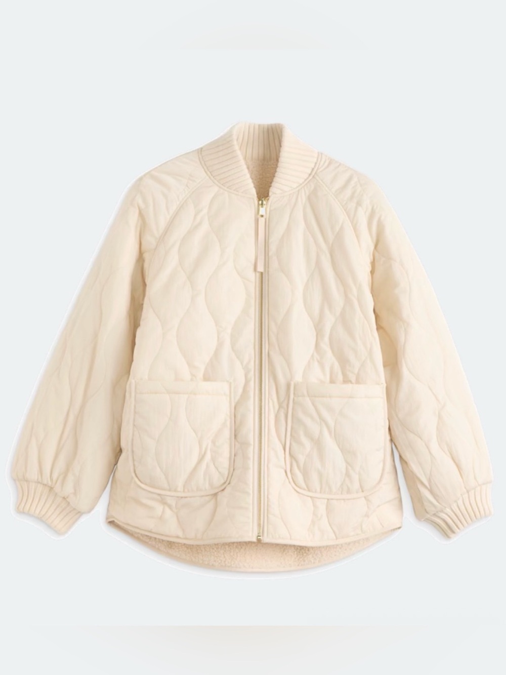 Varley Seina Reversible Cozy Quilt Jacket